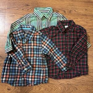 Boys dress shirts 2T